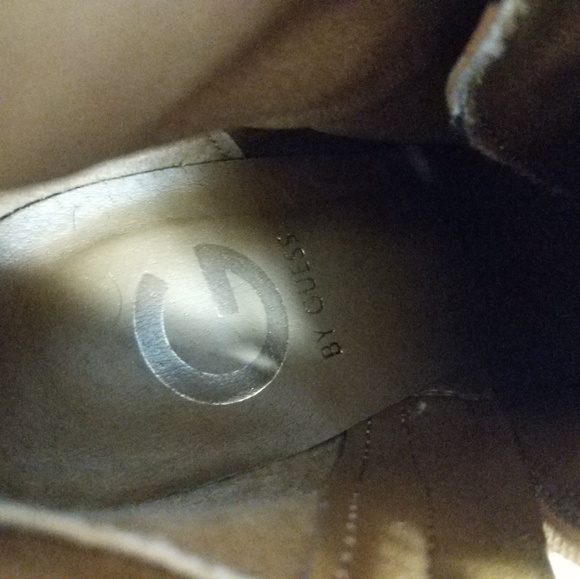 G by Guess Jimmy Heeled Boots - Buckle detail - Picture 7 of 8